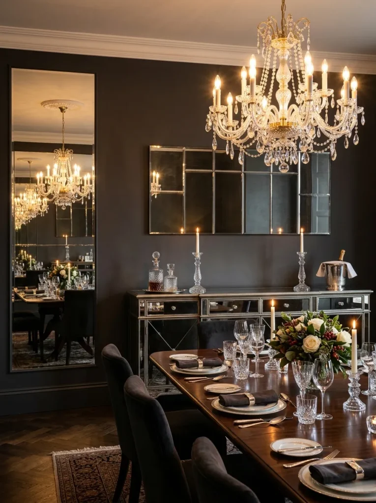 Luxury Dining Room