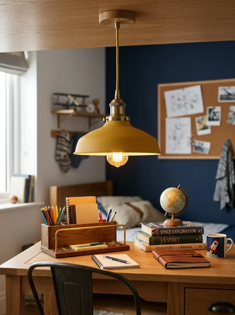Young Boys Bedroom Designs