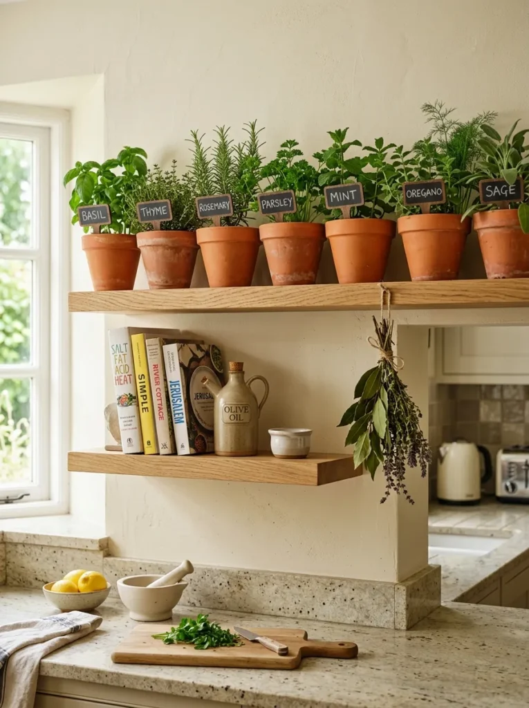 Shelf Decor Ideas