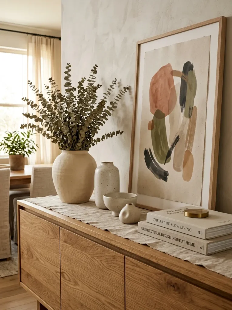 Modern Dining Rooms