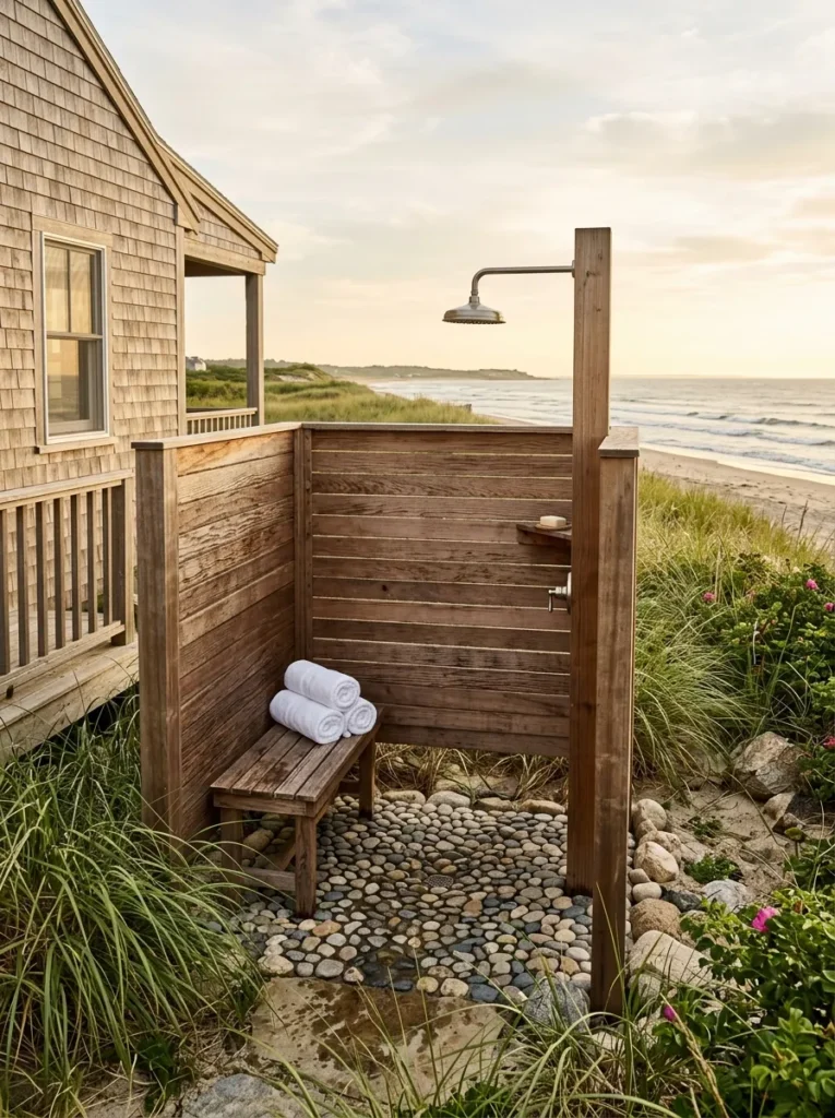 Charming Beach Cottages