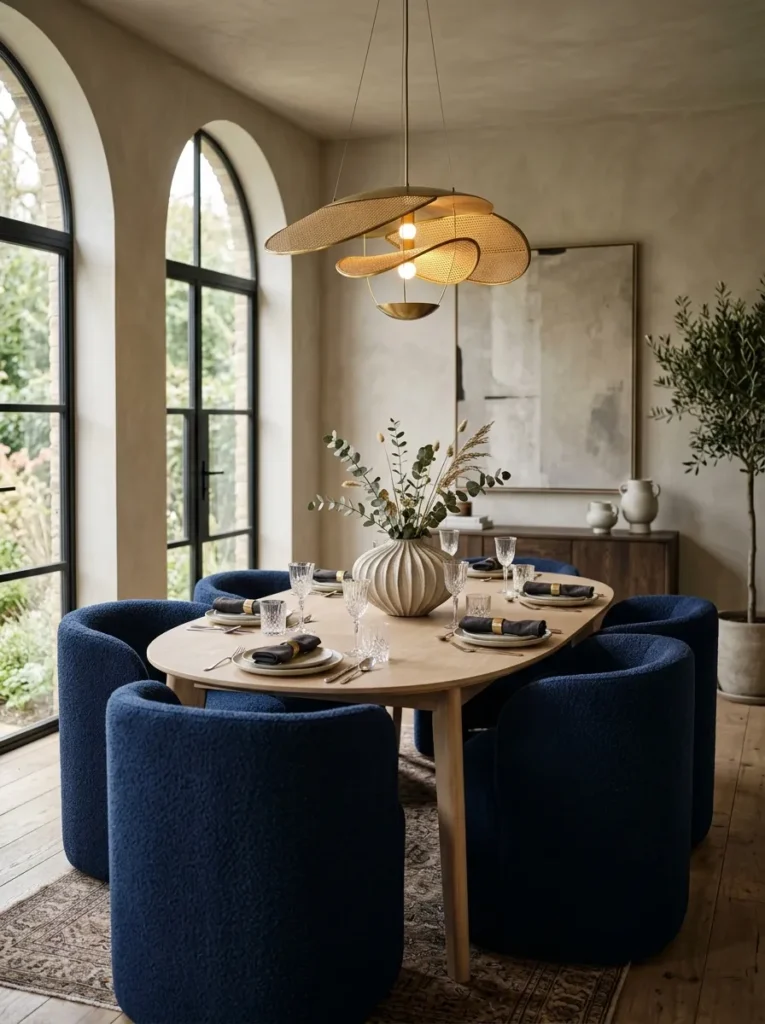 Luxury Dining Room