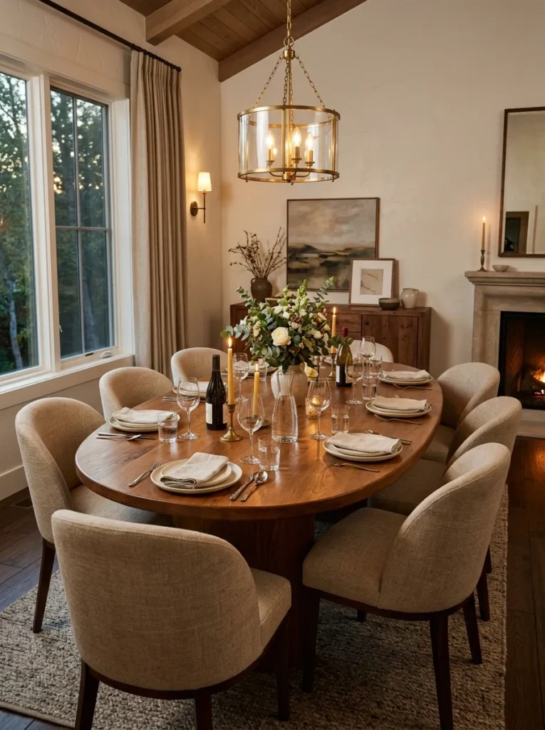 Dining Room Decor Ideas