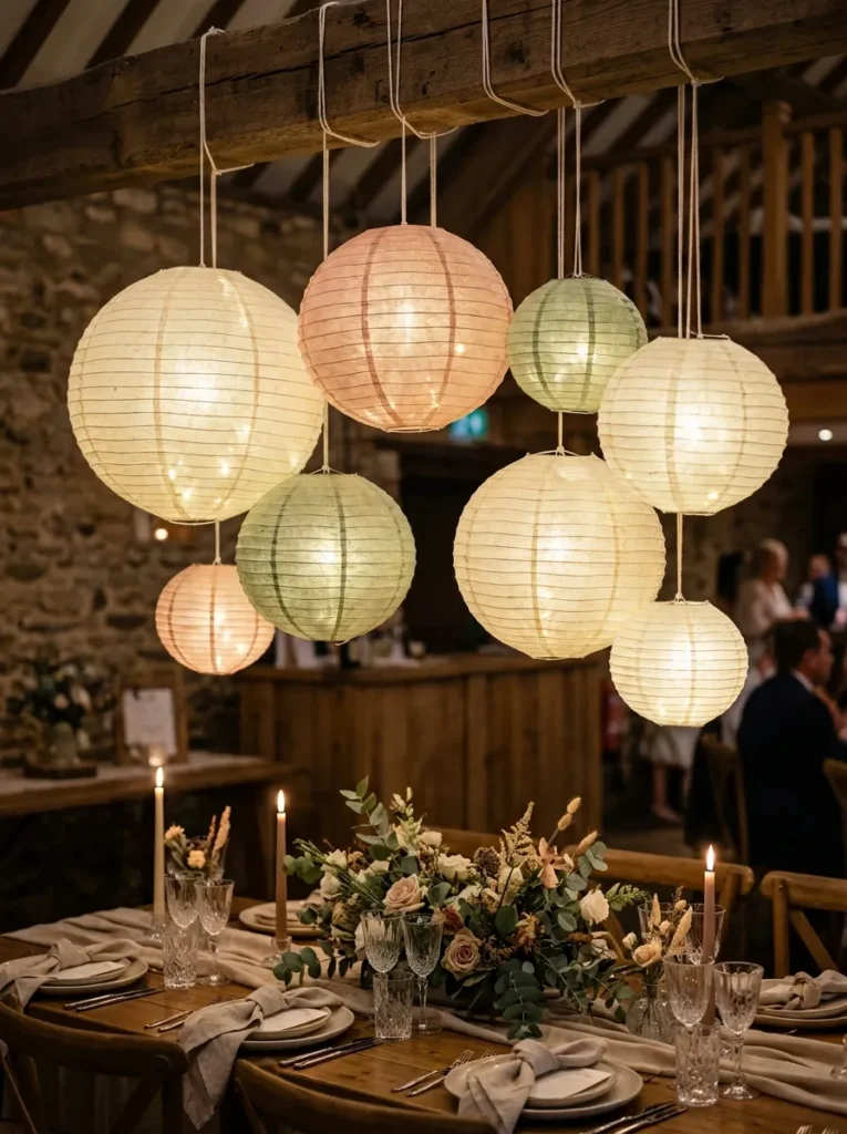 Ambient Decorative Lantern