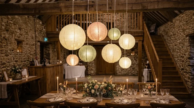 Ambient Decorative Lantern