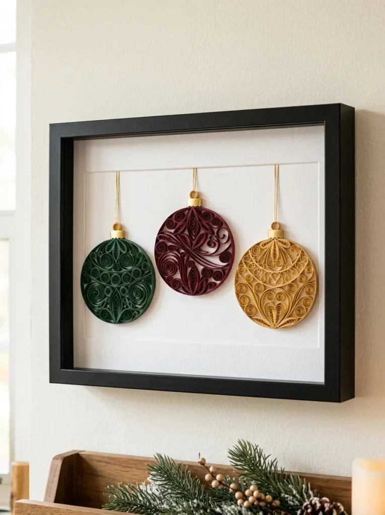 Festive Christmas Wall Art Ideas