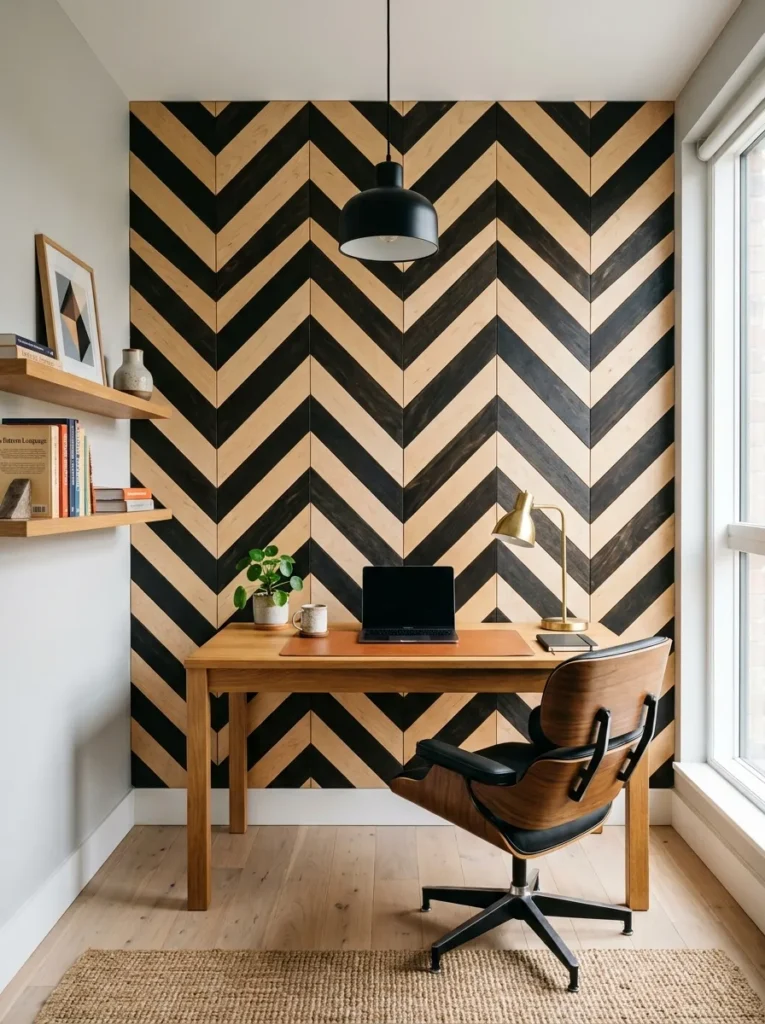 Wooden Wall Decor Ideas
