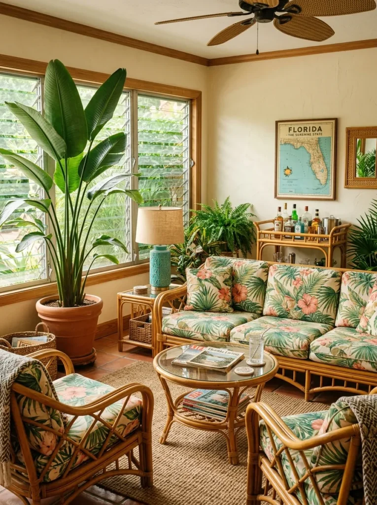 Vintage Florida Design Ideas