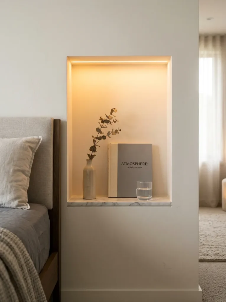 Luxurious Master Bedroom