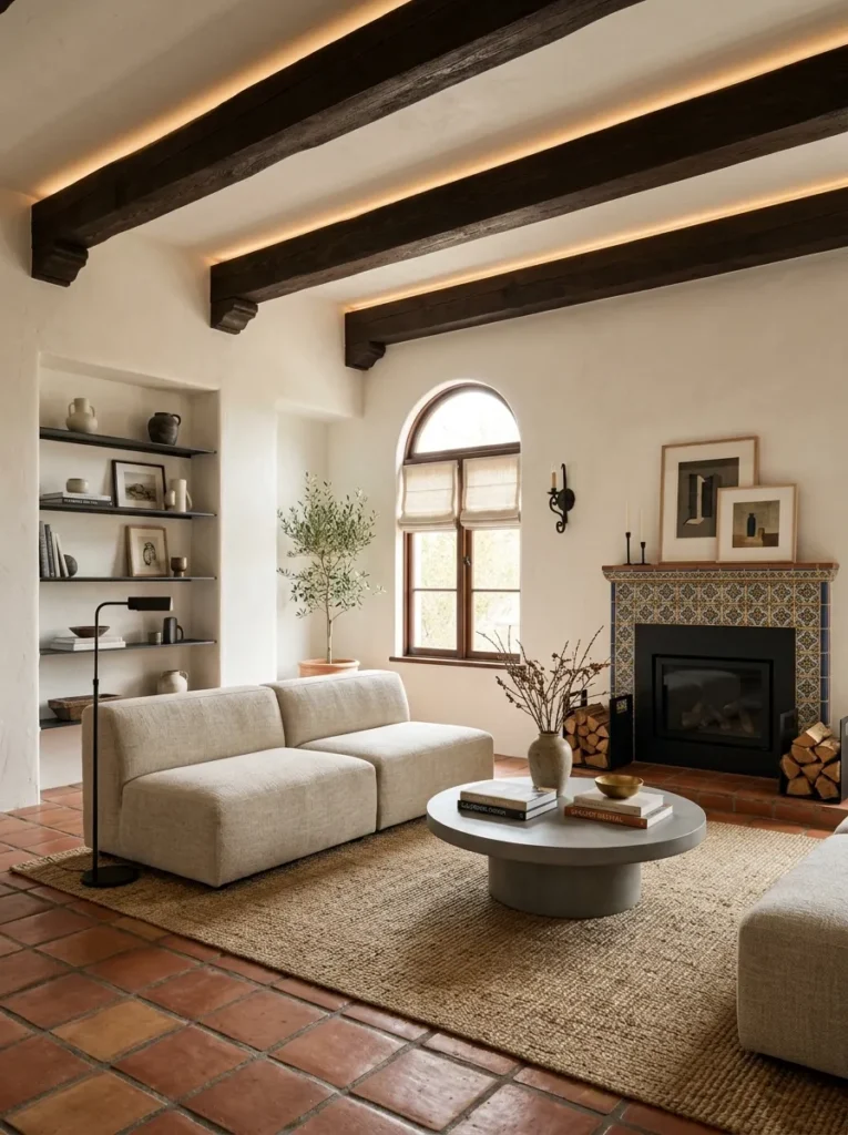Classic Spanish Style Houses