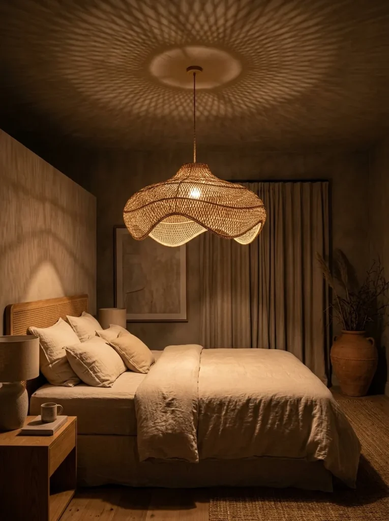 Luxurious Master Bedroom