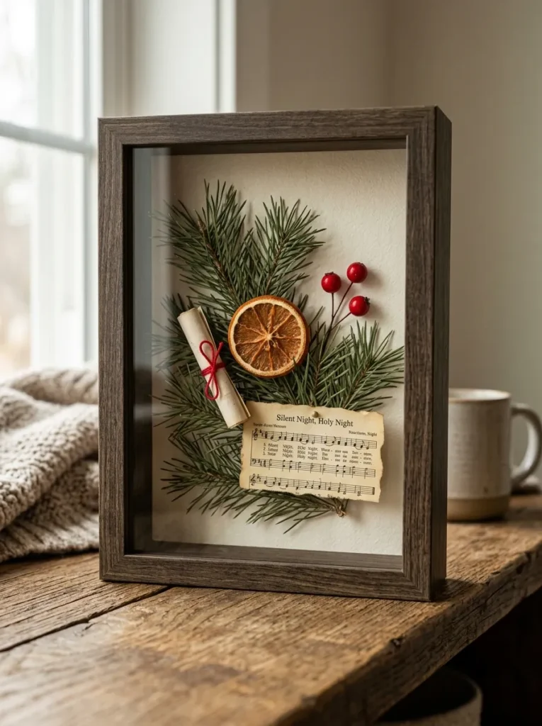 Festive Christmas Wall Art Ideas