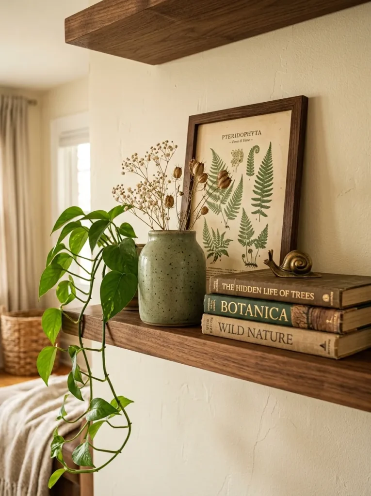 Shelf Decor Ideas