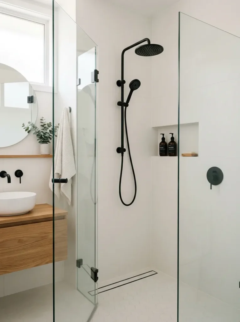 Small Bathroom Designs