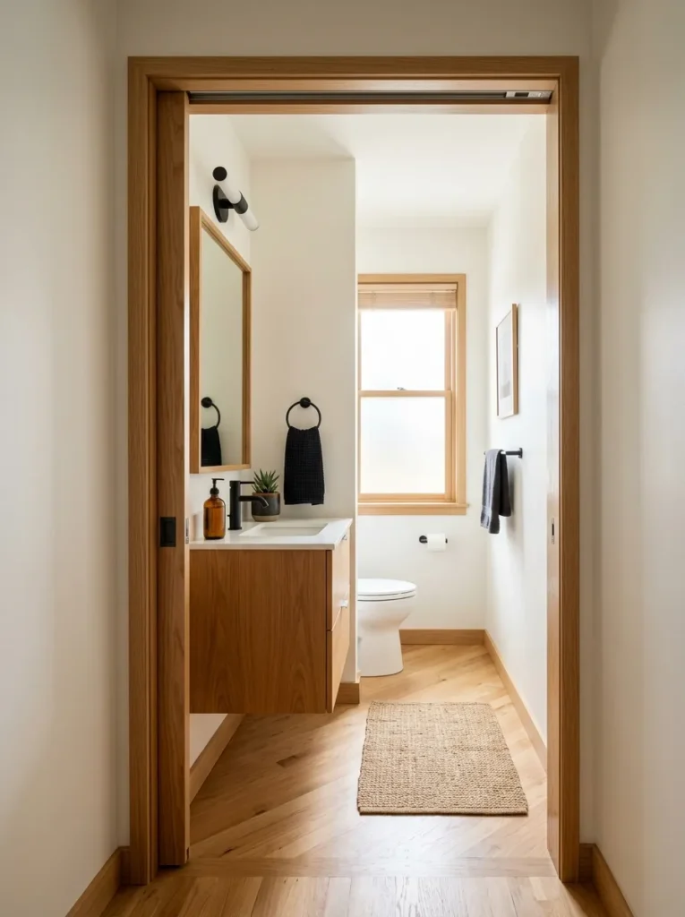 Small Bathroom Designs