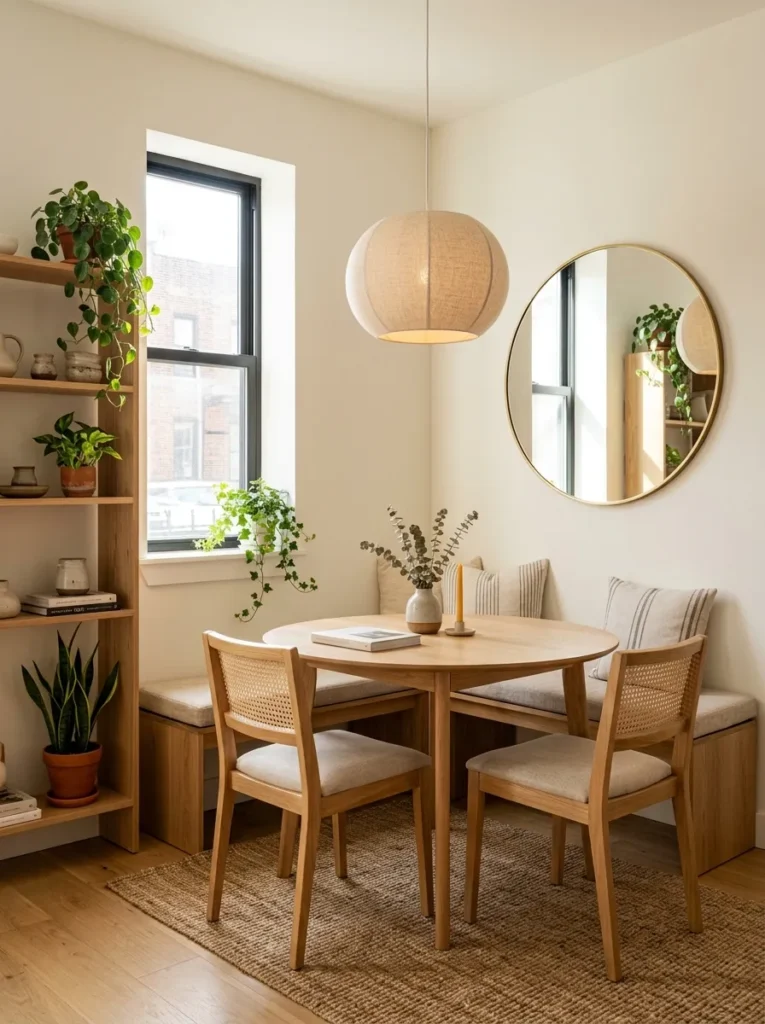 Modern Dining Rooms
