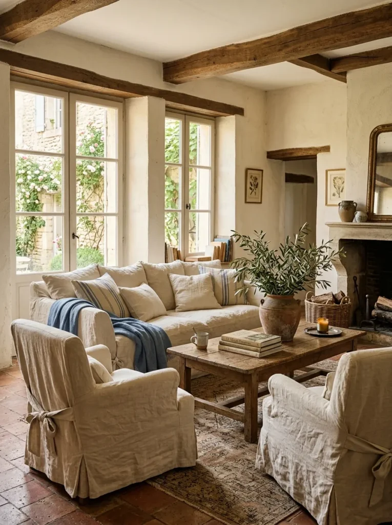 French Country Decorating Ideas