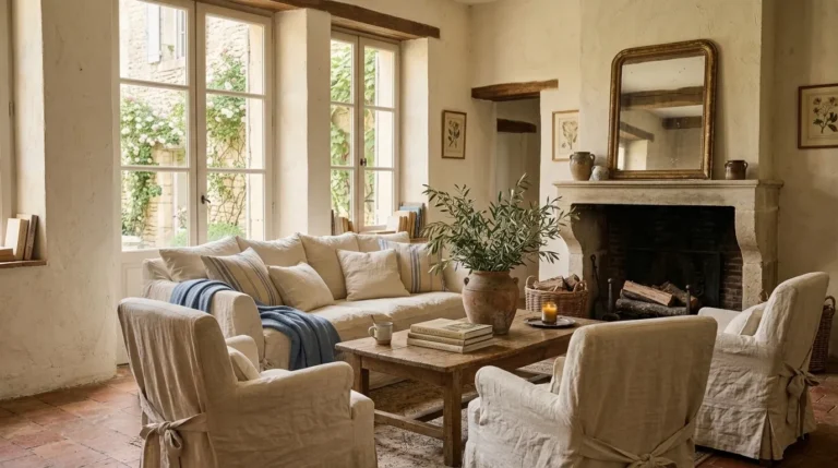 French Country Decorating Ideas