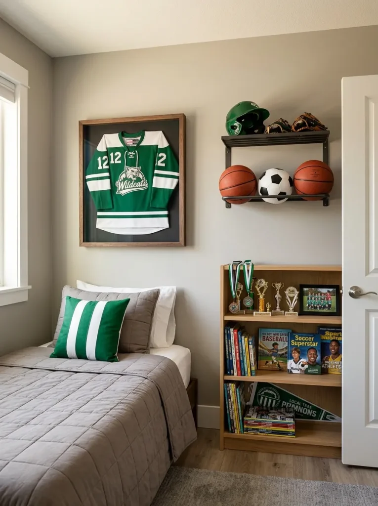 Big Boy Bedroom Ideas