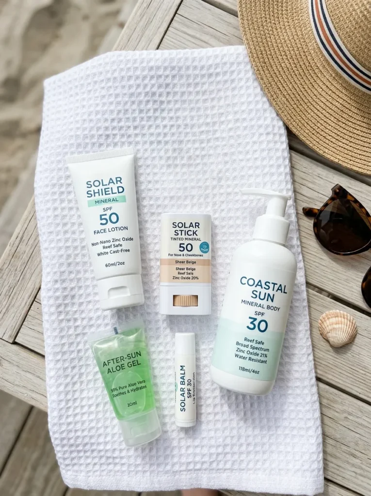 Florida Packing Ideas
