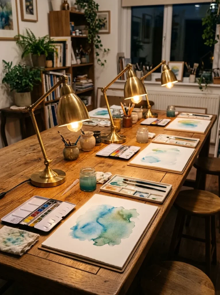 Adult Craft Night Ideas