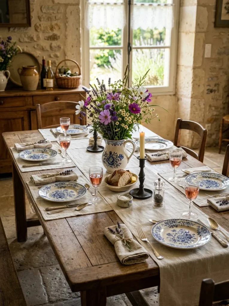 French Country Decorating Ideas