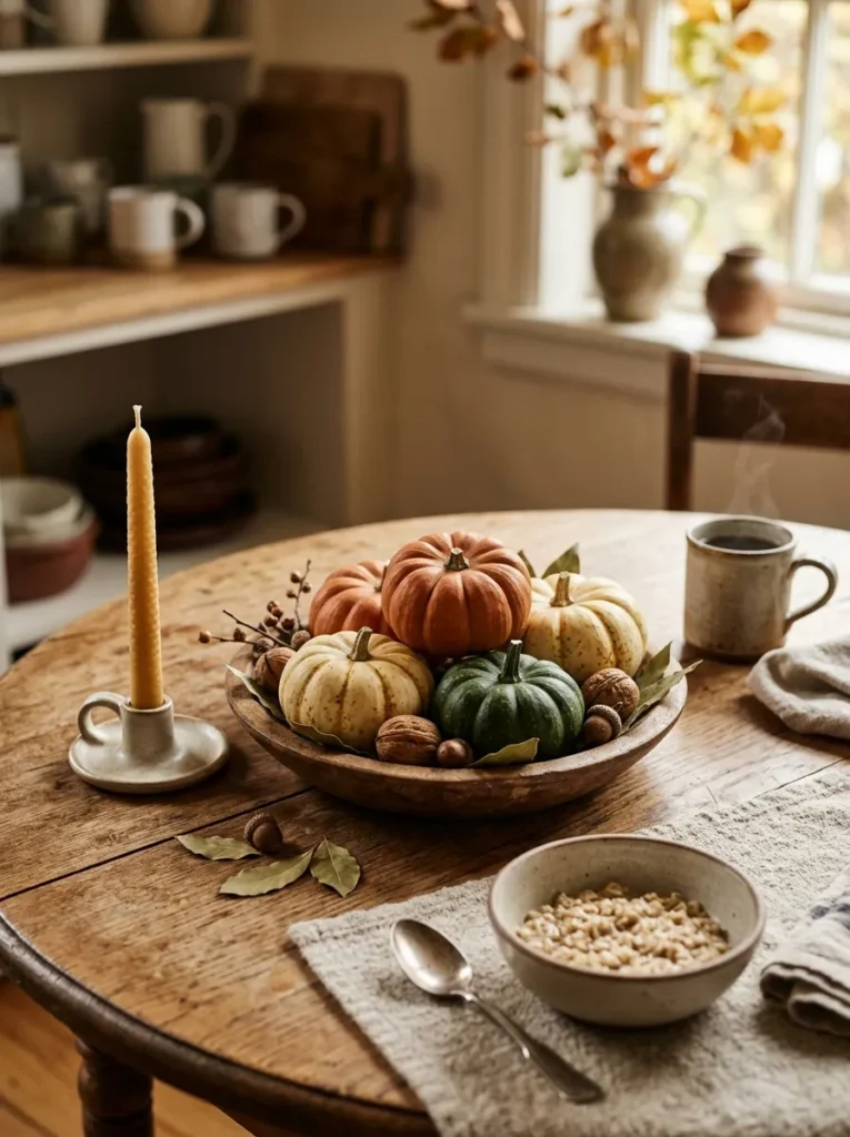 Autumn Decor Inspirations