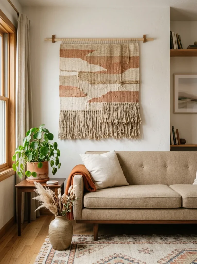 Living Room Artwork Ideas