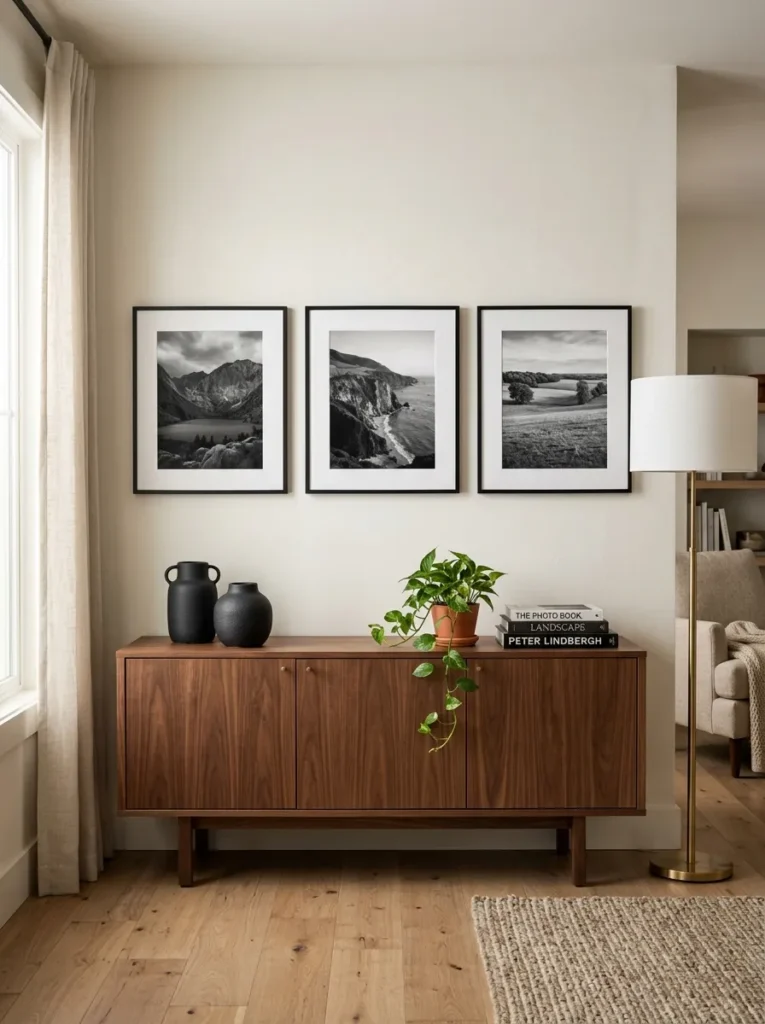 Living Room Artwork Ideas