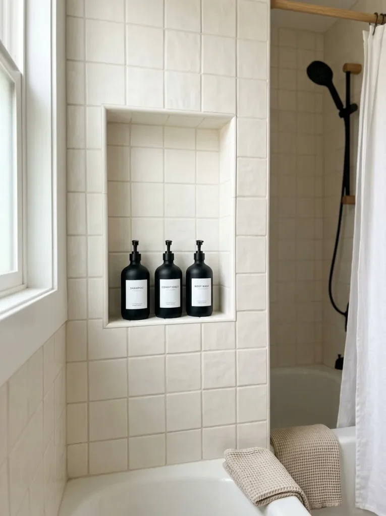 Small Full Bathroom Ideas