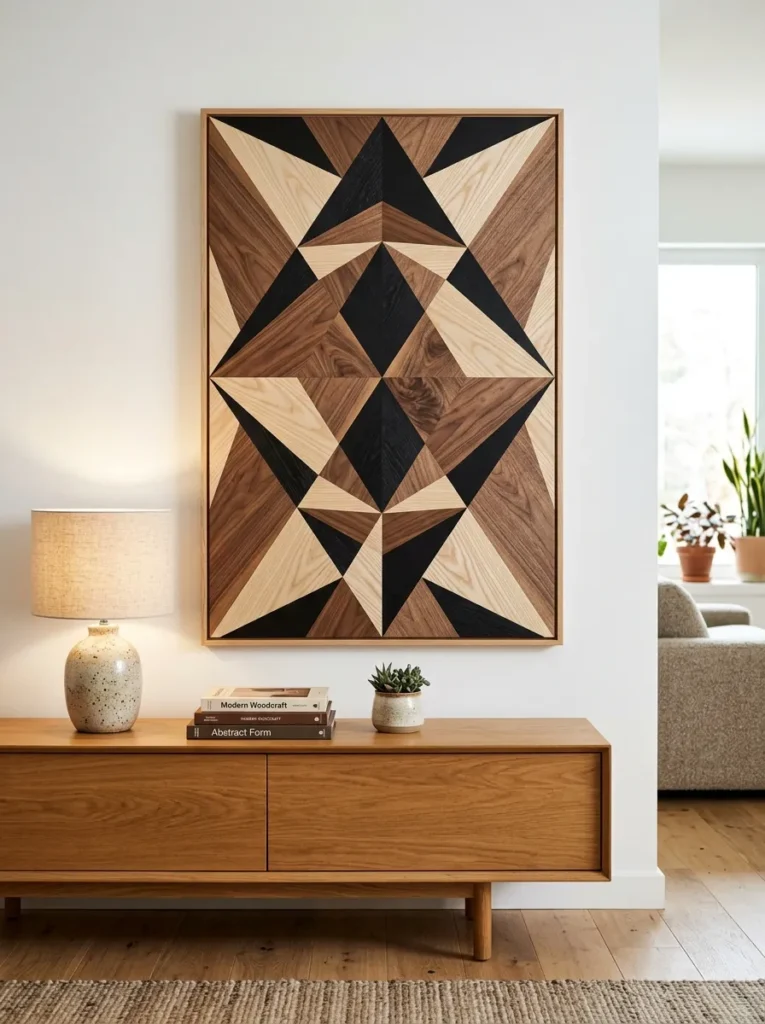 Wooden Wall Decor Ideas