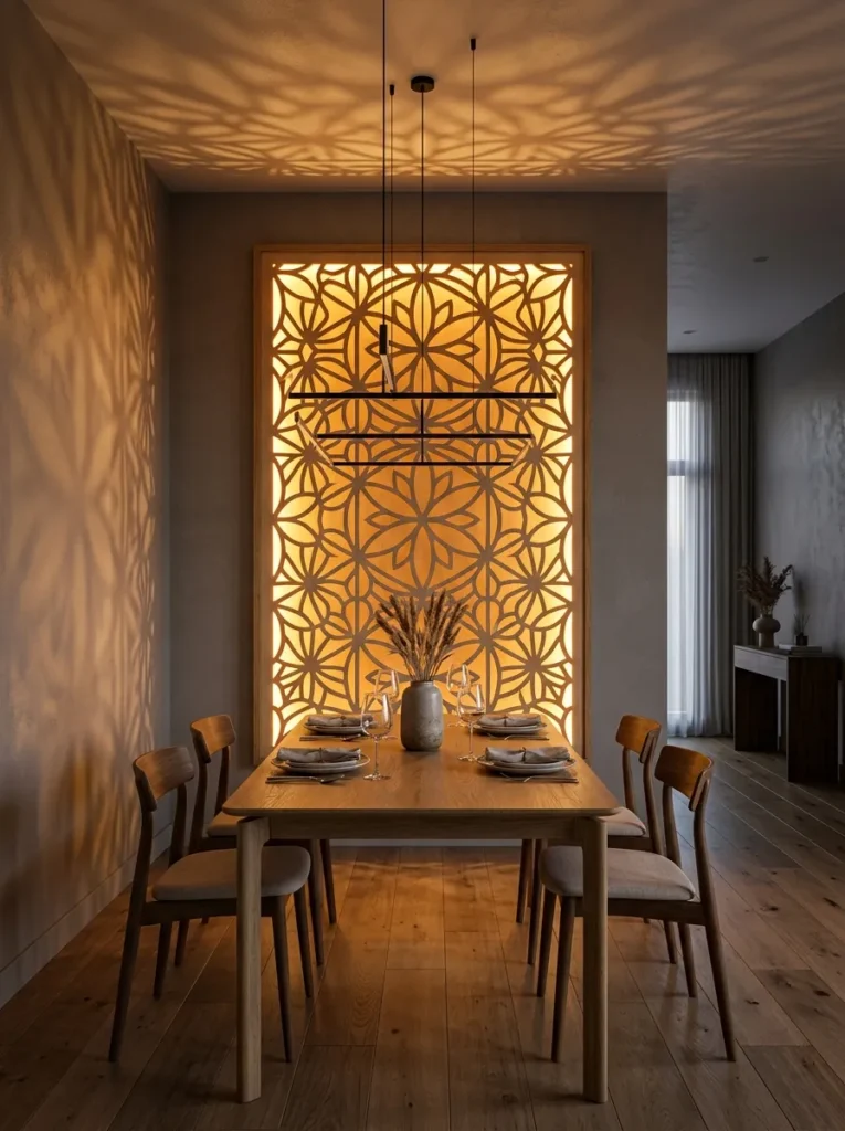 Wooden Wall Decor Ideas