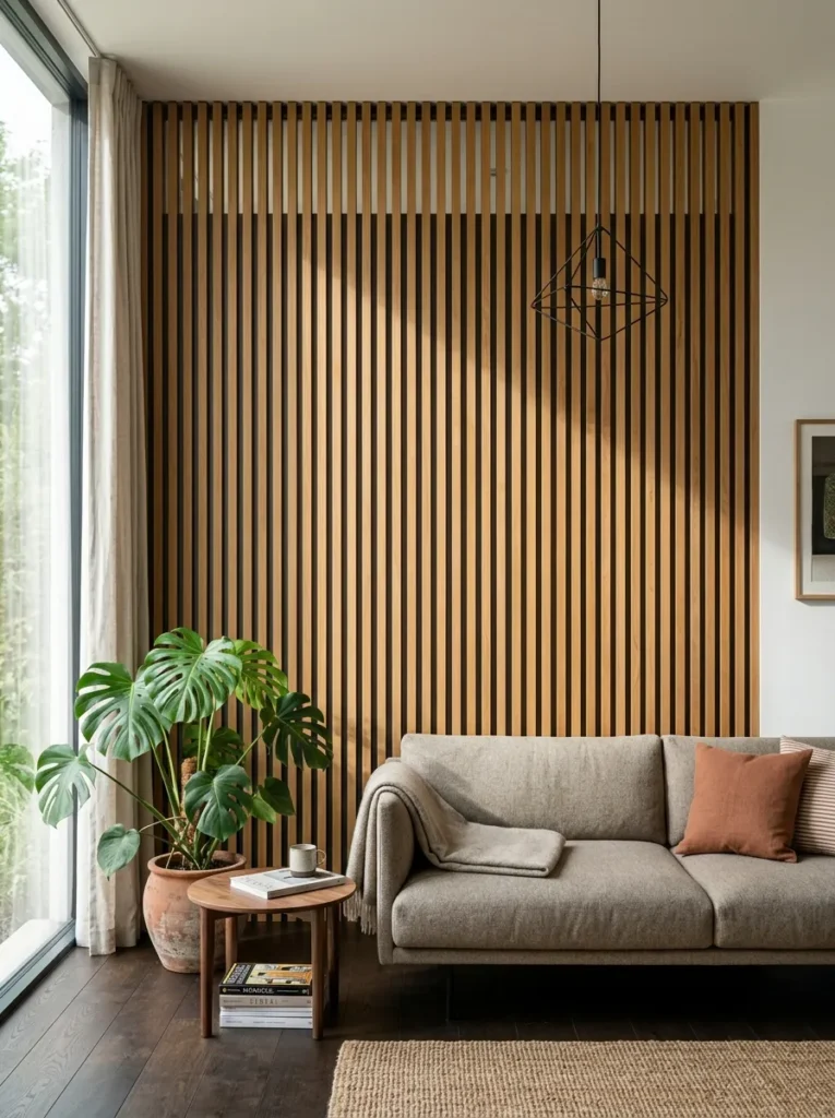 Wooden Wall Decor Ideas