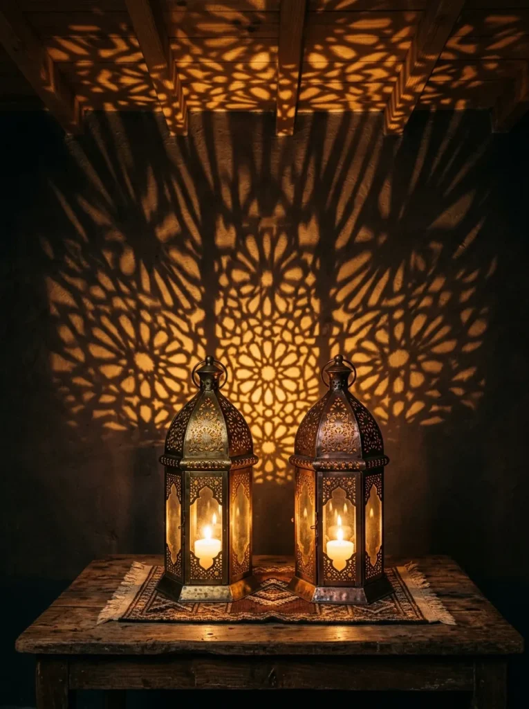 Ambient Decorative Lantern