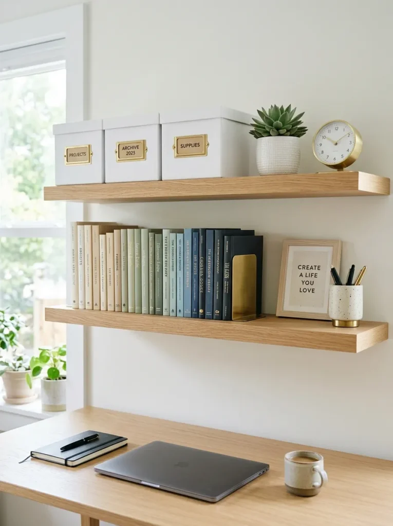 Shelf Decor Ideas