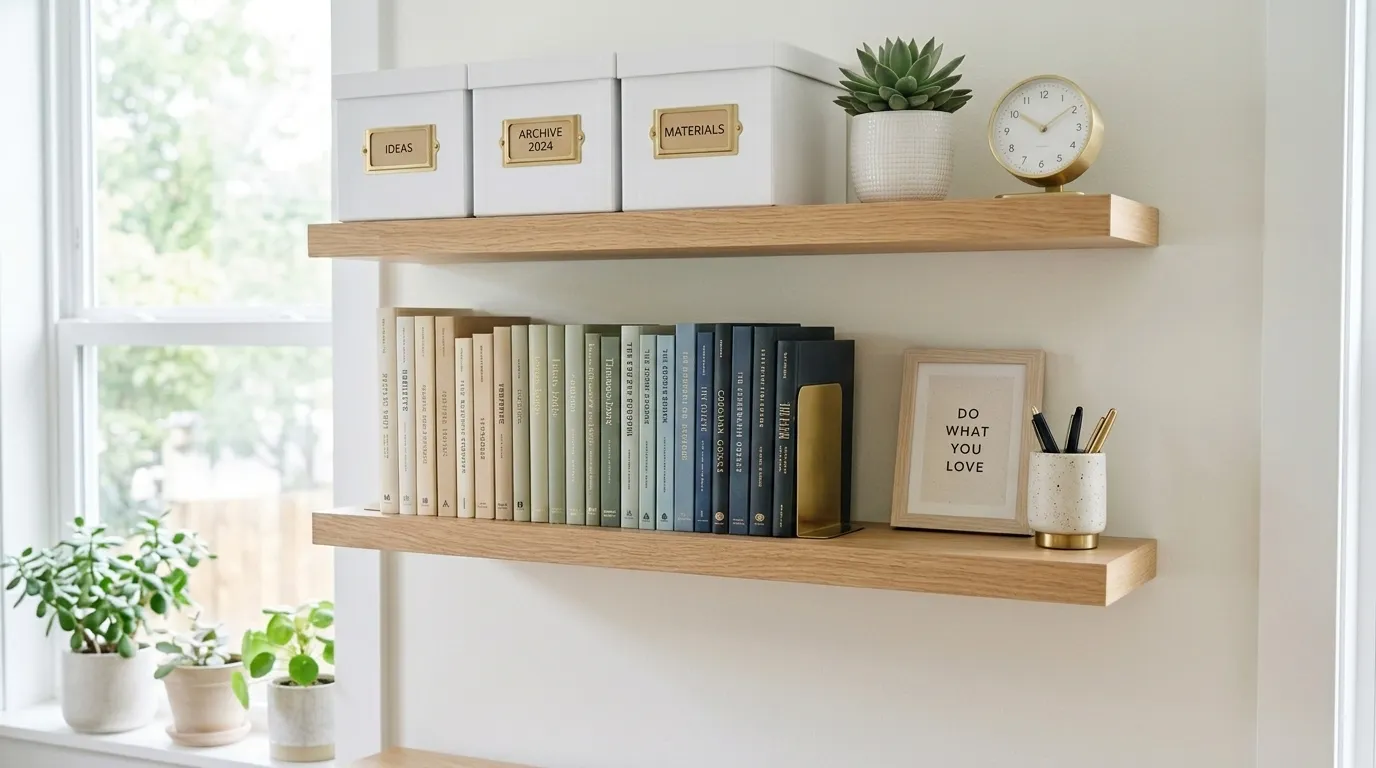 Shelf Decor Ideas