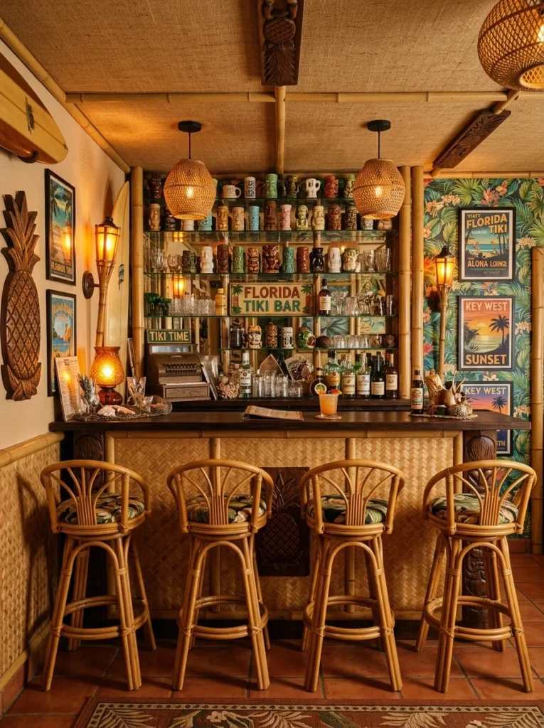 Vintage Florida Design Ideas