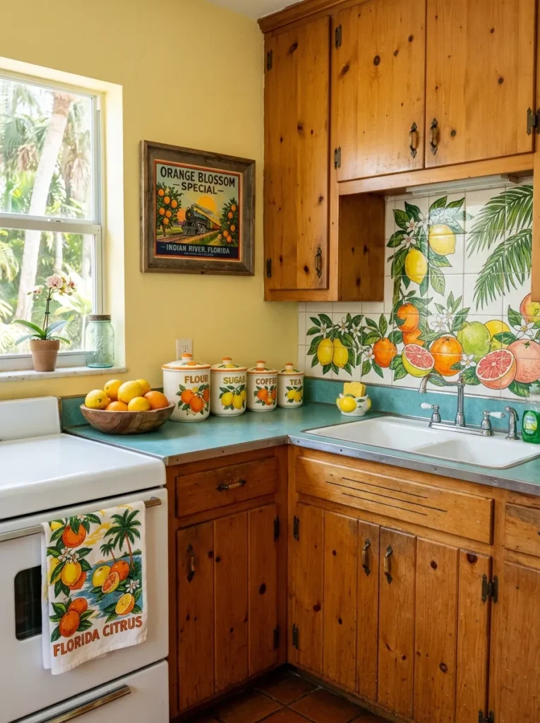 Vintage Florida Design Ideas