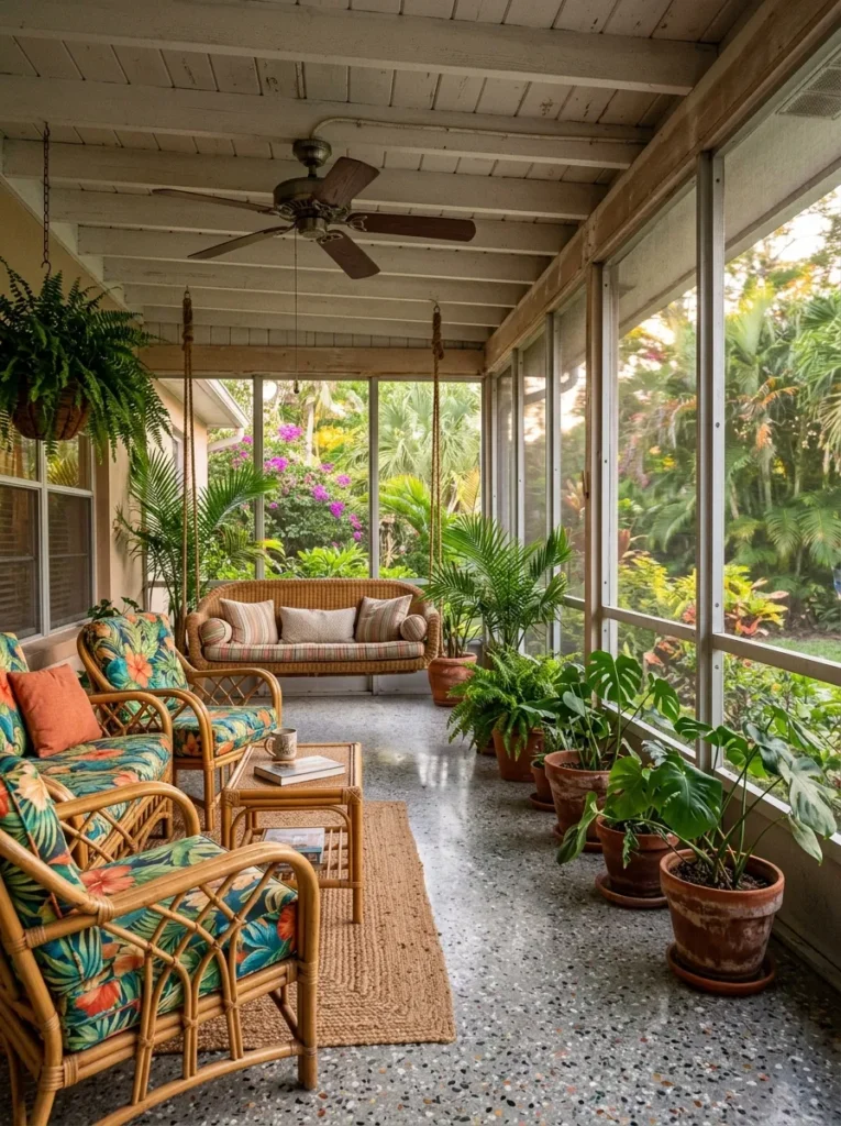 Vintage Florida Design Ideas