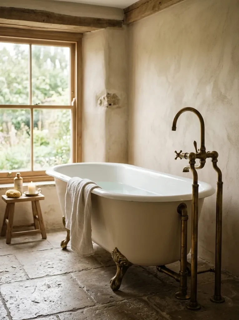 Timeless Neutral Bathroom Ideas