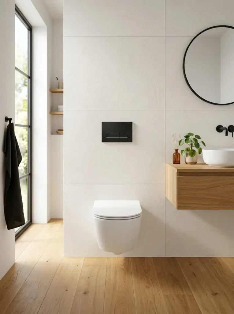 Small Bathroom Designs