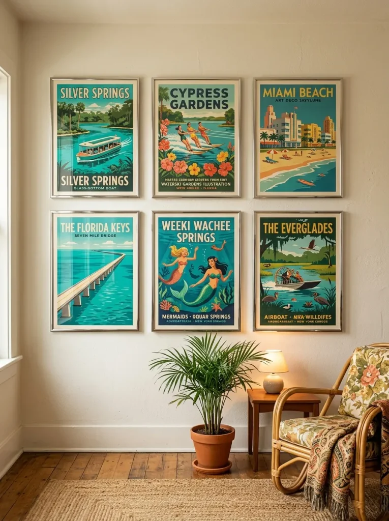 Vintage Florida Design Ideas