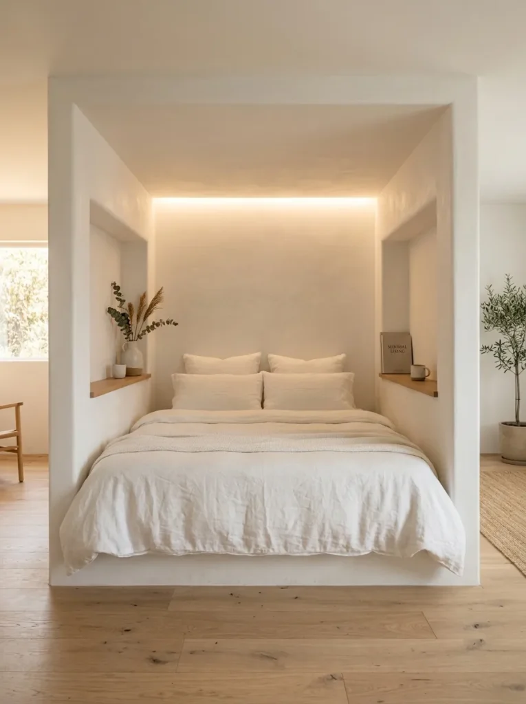White Bedroom Ideas