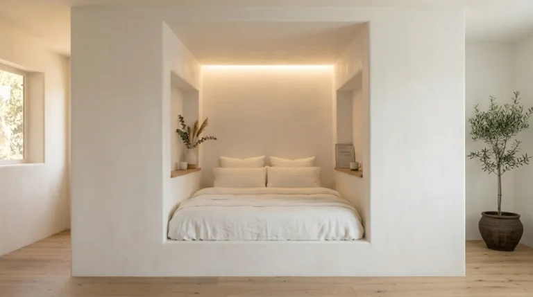 White Bedroom Ideas