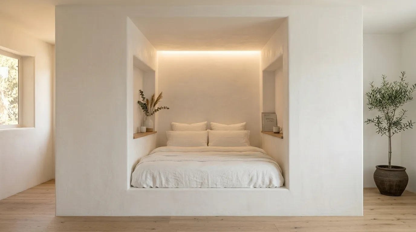 White Bedroom Ideas