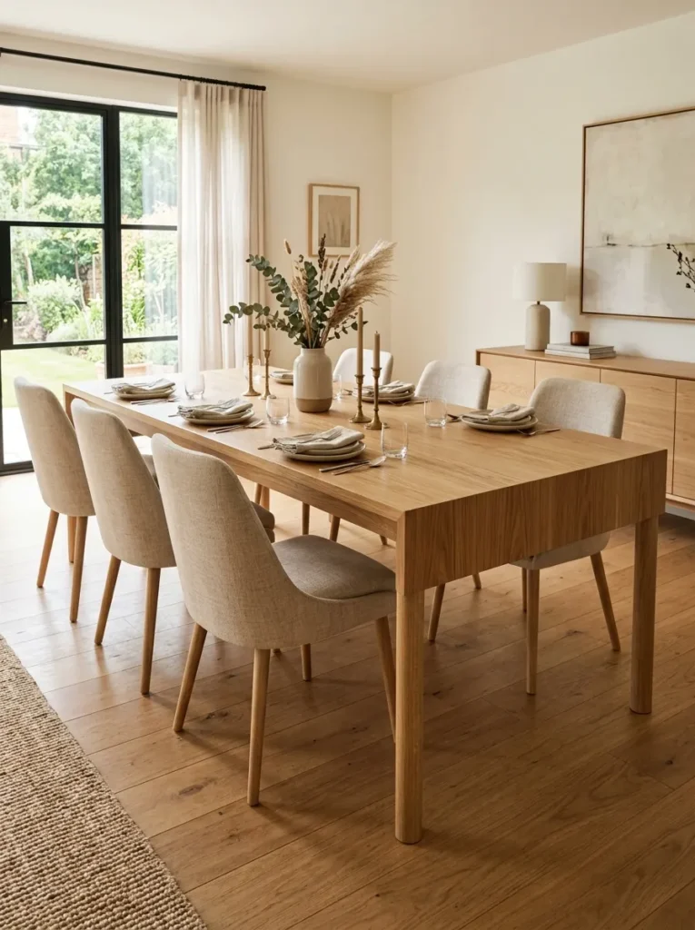 Dining Room Decor Ideas