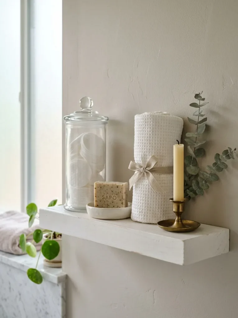 Shelf Decor Ideas