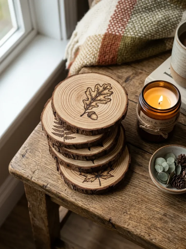 DIY Fall Craft Ideas
