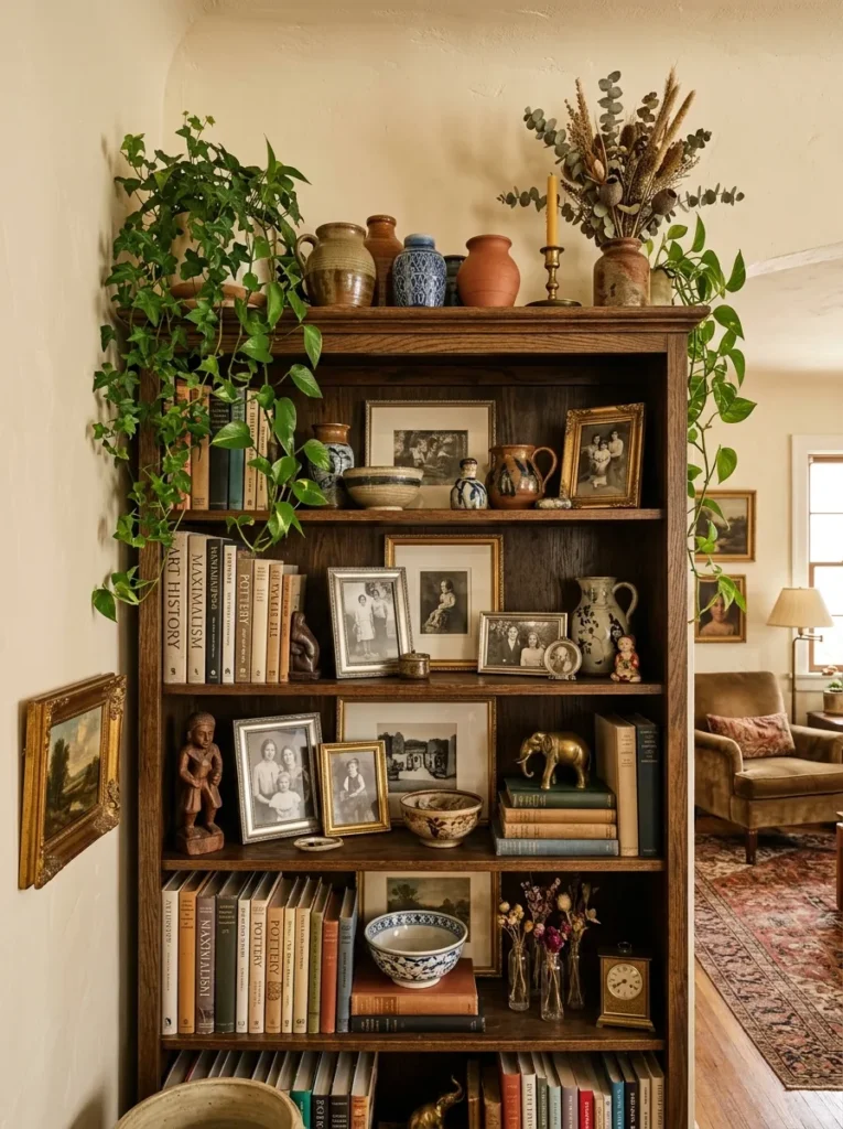 Shelf Decor Ideas