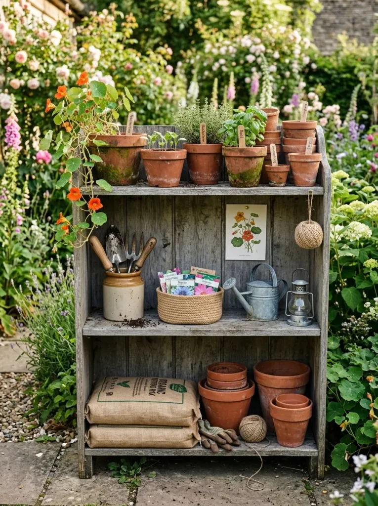 Shelf Decor Ideas